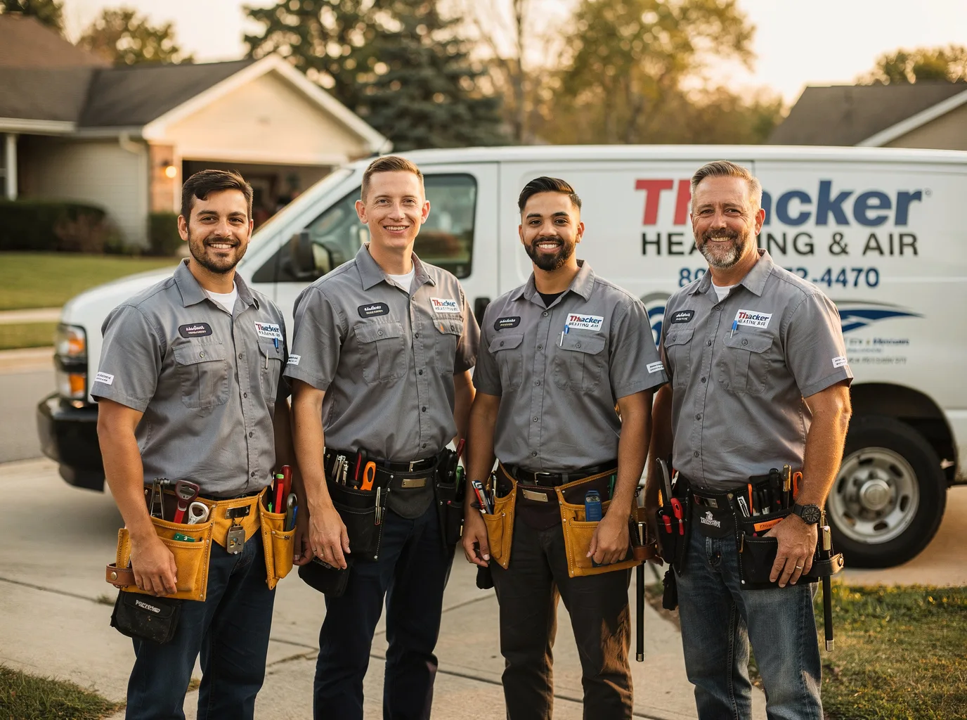 Ac Repair company in Eaton, CO